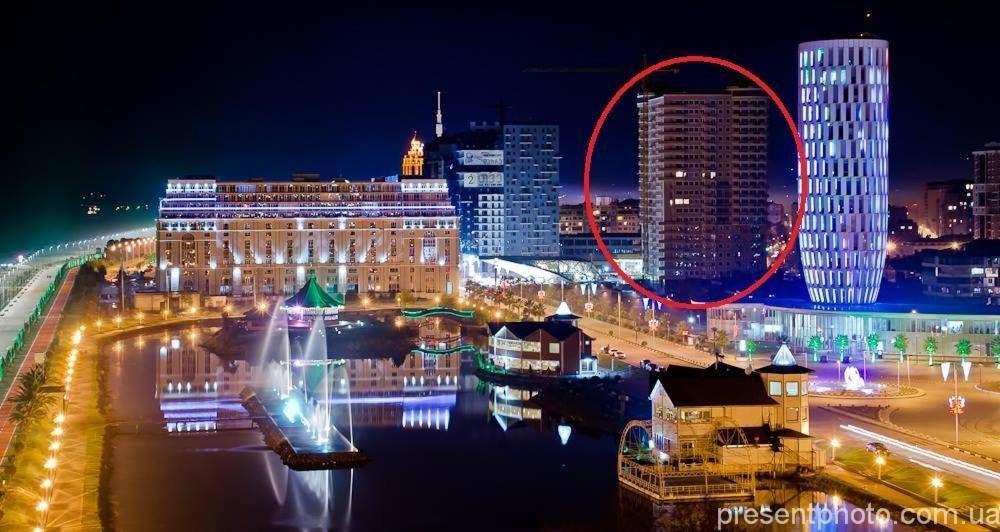Gorgiladze Black Sea Apartment Batumi Exteriér fotografie