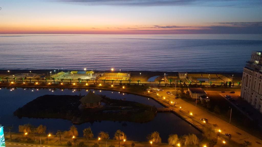 Gorgiladze Black Sea Apartment Batumi Exteriér fotografie