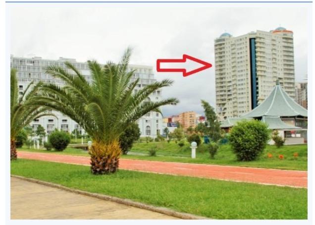 Gorgiladze Black Sea Apartment Batumi Exteriér fotografie