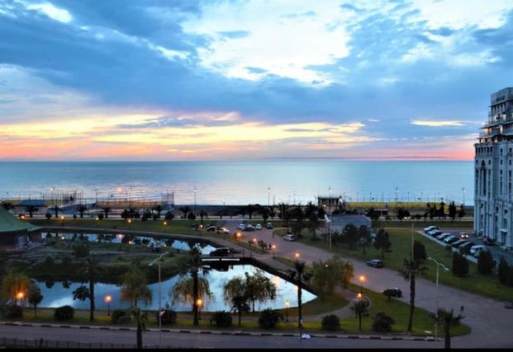 Gorgiladze Black Sea Apartment Batumi Exteriér fotografie