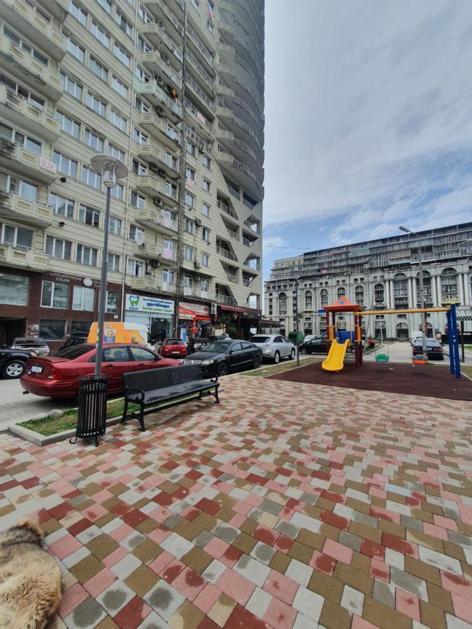 Gorgiladze Black Sea Apartment Batumi Exteriér fotografie