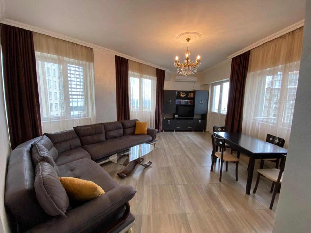 Gorgiladze Black Sea Apartment Batumi Exteriér fotografie