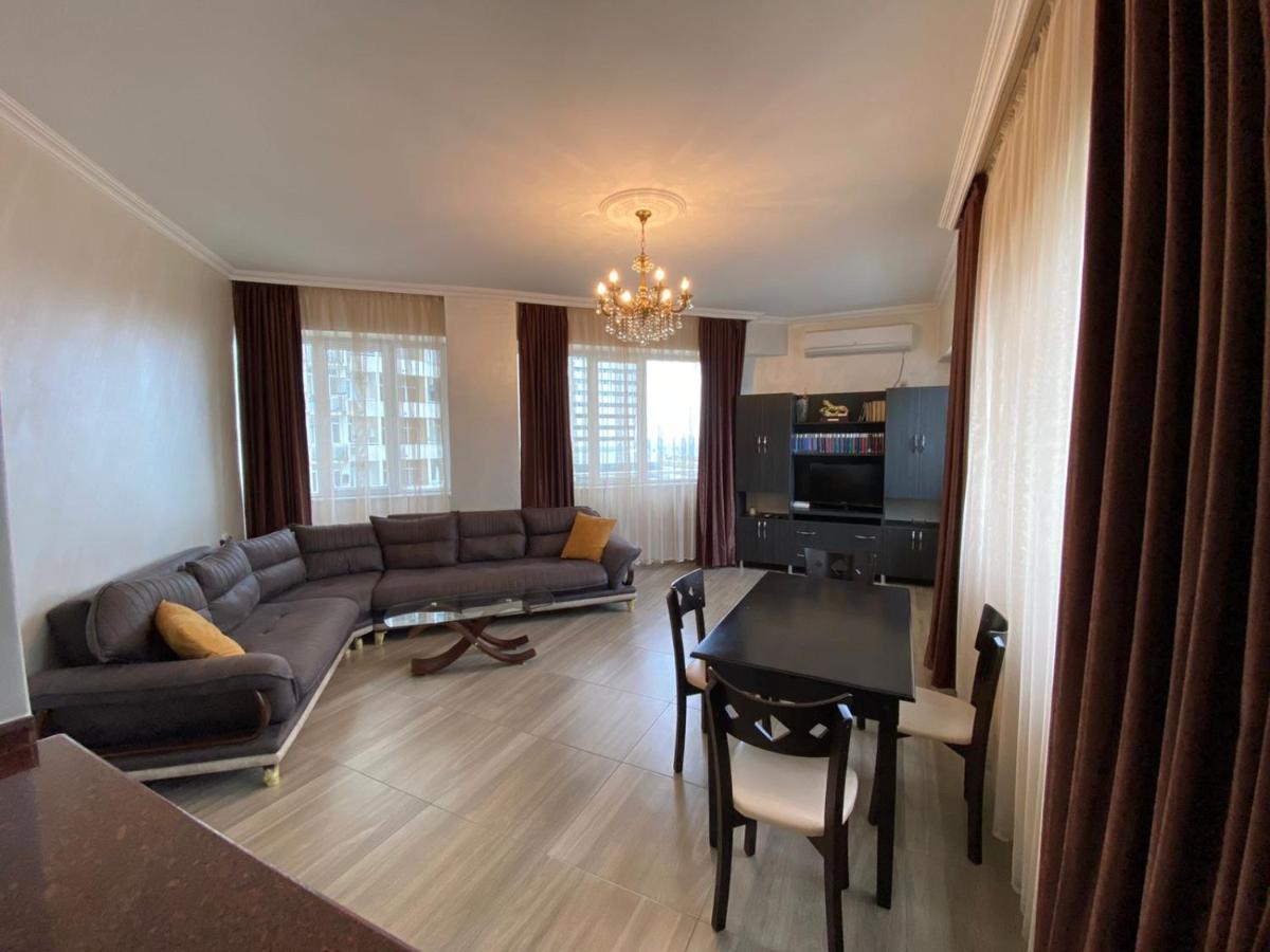 Gorgiladze Black Sea Apartment Batumi Exteriér fotografie