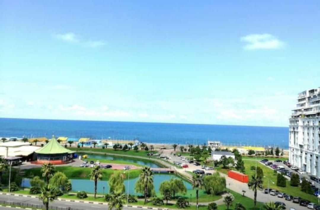 Gorgiladze Black Sea Apartment Batumi Exteriér fotografie